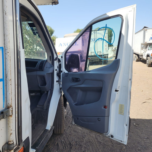 Ford Transit 2.2 Diésel Chasis Larga Mt