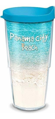 Tervis Florida - Ciudad De Panamá Made In Usa Vaso Aislado D