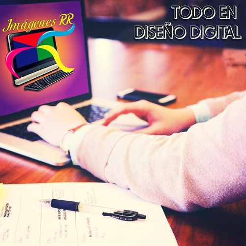 Diseño Gráfico Digital Flyers Publicitarios Para Redes Soc.