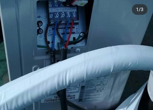 Imagen 3 de 4 de Servicio Técnico E Instalación De Aires Acondiconado