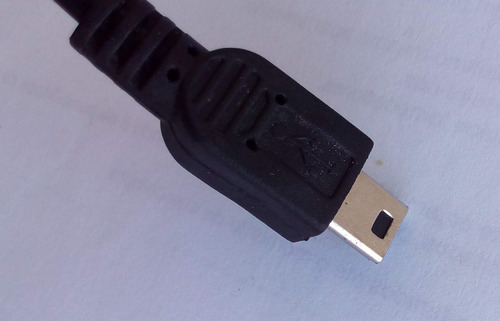 Cabo Usb Canon Eos Rebel T1i T2i T3 T3i T4 Seminovo