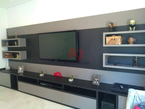 Alpha Conde - Casa Com 5 Suítes À Venda, 613 M² - Alphaville - Barueri/sp - Ca5766