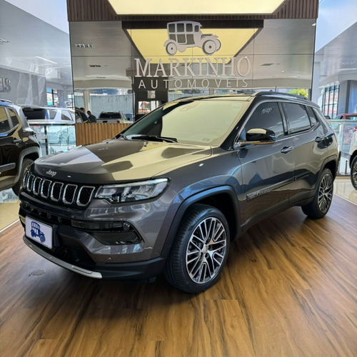 Jeep Compass Limited T270