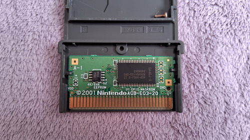Zatch Bell! Electric Arena, Original, Japones, Gba (Usado)