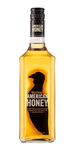 Whisky Wild Turkey American Honey 750cc