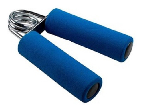 Hand Grip Espuma Sem Ajuste Convoy Mola Cor Azul