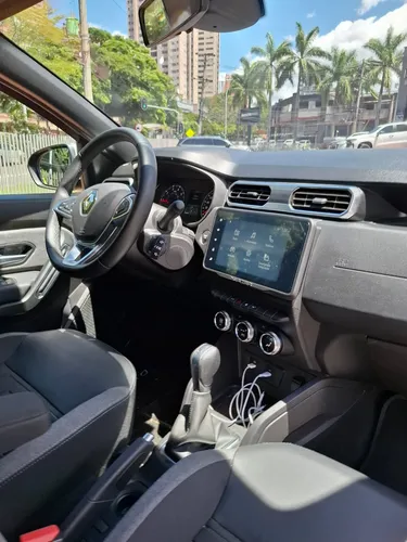 Renault Duster 1.3 T Iconic 4X2 Cvt