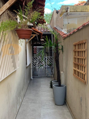 Sobrado - Ref: 8472