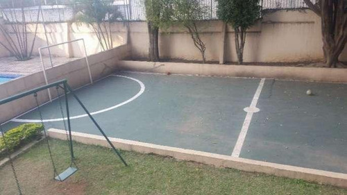 Imagem 27 de 29 de Apartamento Residencial À Venda, Imirim, São Paulo. - Ap6882