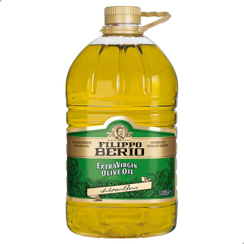 Azeite De Oliva 5 Litros Extra Virgem Italiano Filippo Berio