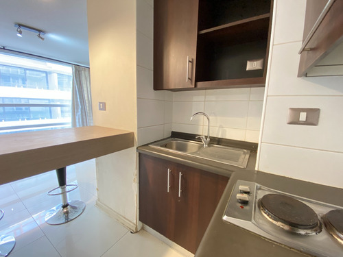 Arriendo Departamento Estudio Ubicacion Inmejorable