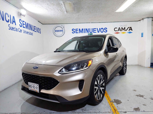 Imagen 1 de 15 de Ford Escape 2020 5p Se Sport Hev