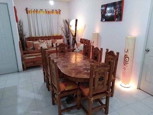 Imagen 6 de 12 de Encantador Departamento Amueblado En San Juan, Morelos, México, 46988