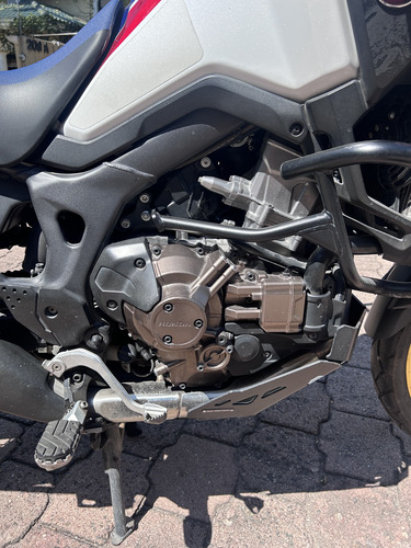 Africa Twin 71,000 Kms 2017 Dct (automática) Llantas Con Sis