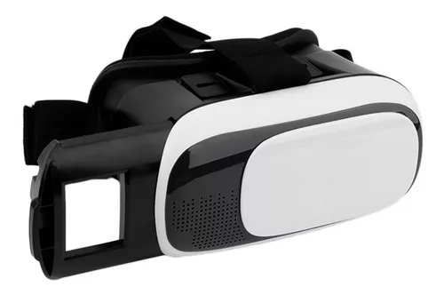 Gafas 3d Realidad Virtual Vr Box + Control