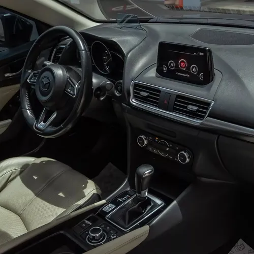 Mazda 3 Grand Touring lx 2.0
