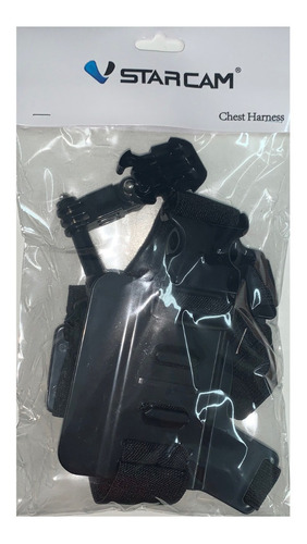 Pechera Arnes De Pecho Accesorio Chest Camara Gopro Go Pro