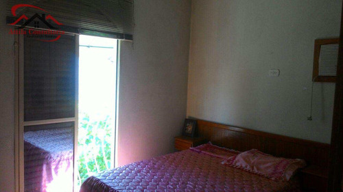Imagem 3 de 13 de Apto (lado Praia), 3 Dorms., 1 Vaga, Bem Localizado, Enseada - V330