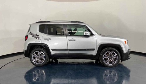 Imagen 3 de 15 de 116819 - Jeep Renegade 2017 Con Garantía