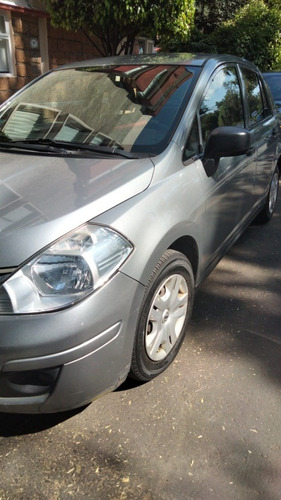 Nissan Tiida 1.8 Sense Sedan At