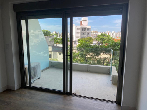 Venta Monoambiente Pocitos Nuevo Al Frente Piscina Ammenities U50