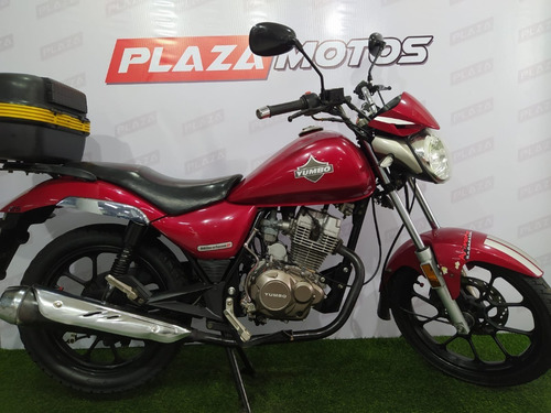 Baccio Classic F - 100% Financiada - Tomamos Tu Moto