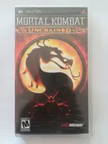 Comprar Mortal Kombat Unchained Psp 100% Nuevo, Original Y Sellado