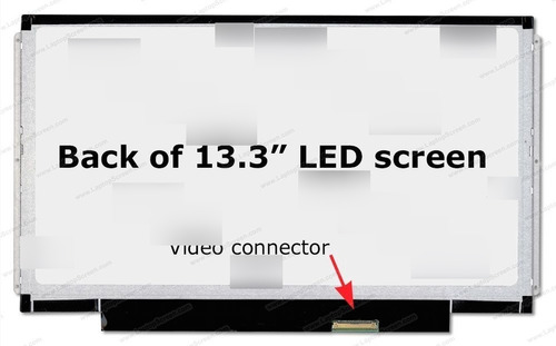 Display 13.3 Led Hp Pavilion X360 13-a010la Sin Touch