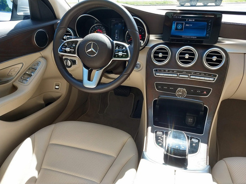 Mercedes C 180 Exclusive 2019
