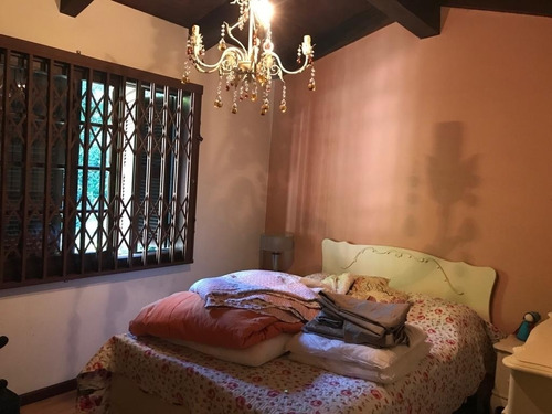 Casa Em Ipanema Com 4 Dormitórios - Vz5405