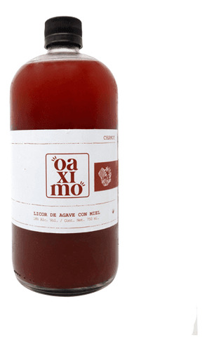 Licor De Agave Sabor Chamoy | Oaximo