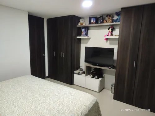 Apartamento Con Excelente Vista, Fresco Y Con Sistema Inteligente