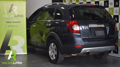Chevrolet Captiva 2.0d Ltz Aut. 7a