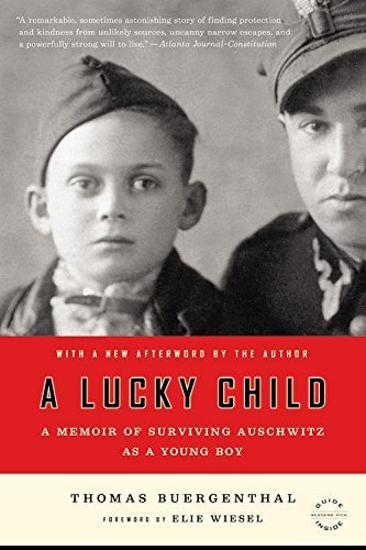 Book : A Lucky Child A Memoir Of Surviving Auschwitz As A..