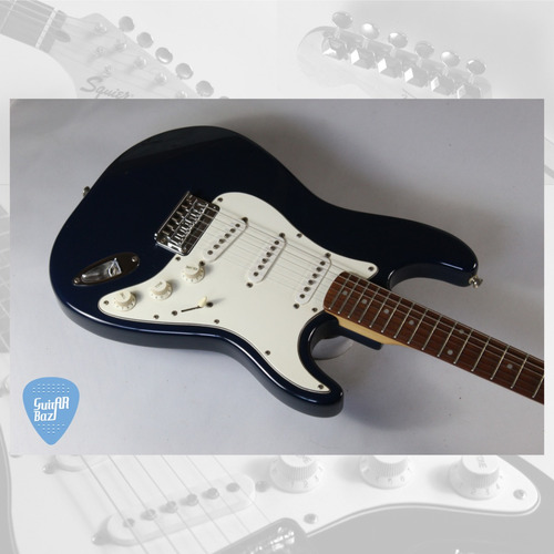 Squier Bullet Erik By Fender Stratocaster Affinity 269u$ Blue (Usado)