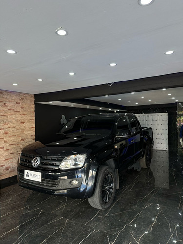 Volkswagen Amarok 2.0 Cd Tdi 180cv 4x4 Dark Label At