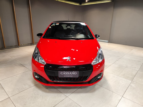 Peugeot 208 1.6 Gt Thp