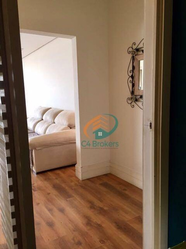 Apartamento Com 4 Dormitórios À Venda, 156 M² Por R$ 750.000,00 - Mooca - São Paulo/sp - Ap3574