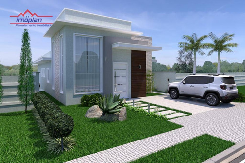 Imagem 7 de 11 de Casa Com 3 Dormitórios À Venda, 130 M² Por R$ 730.000,00 - Terras De Atibaia - Atibaia/sp - Ca4114