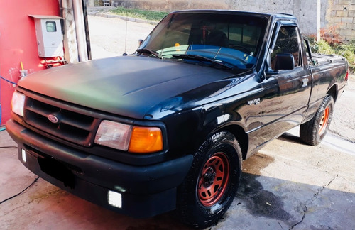 Imagem 1 de 10 de Ford Ranger Cs 2.3 4cc
