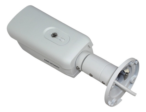 Câmera Bullet Ip Colorvu 4mp 2.8mm Hikvision Com Strobo