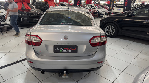 Renault Fluence Fluence 2.0 16V Dynamique (Flex)