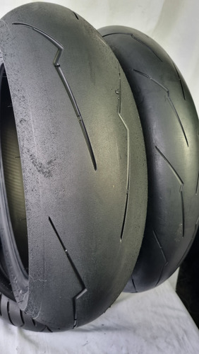 Par De Pneu Super Corsa Sp 180/120 Original Usado (Usado)