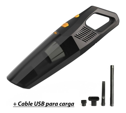 Aspiradora Recargable / Vehiculos / Casa / Carsun