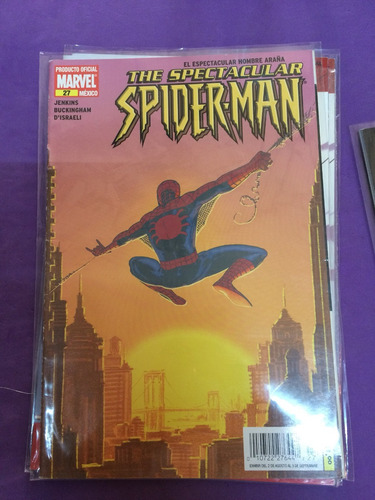 Spiderman 20 (Usado)