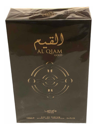 Lattafa Pride Al Qiam Gold Eau De Parfum Unisex 100ml