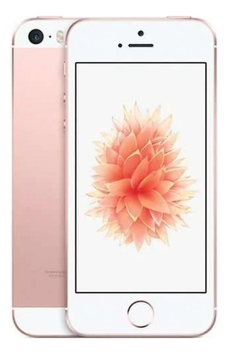  iPhone SE 64 Gb Oro Rosa Reacondicionado Excelente (Reacondicionado)