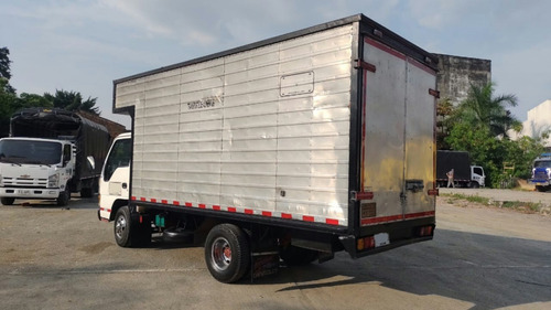 Chevrolet Nkr Il 2005 Furgon Excelente Condiciones