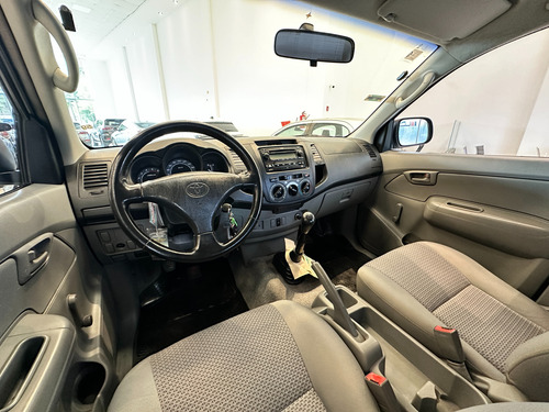 Toyota Hilux Pick-up 2.5 Dx Pack Cab Doble 4x2
