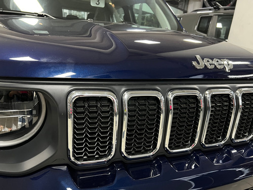 Jeep Renegade 1.3T Longitude At6 Fwd